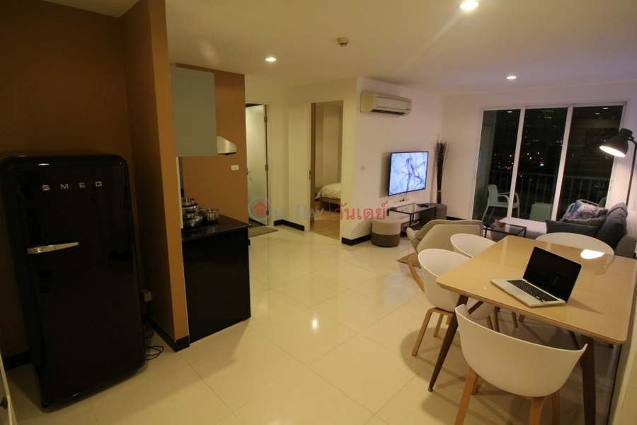 Condo for Rent: Voque Sukhumvit 16, 50 m², 1 bedroom(s) Thailand, Rental, ฿ 27,000/ month