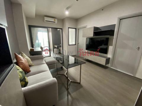 P03080824 For Rent Condo IDEO Phaholyothin - Chatujak (Ideo Phaholyothin - Chatuchak) 1 bedroom 45.5 sq m, 17th floor. _0