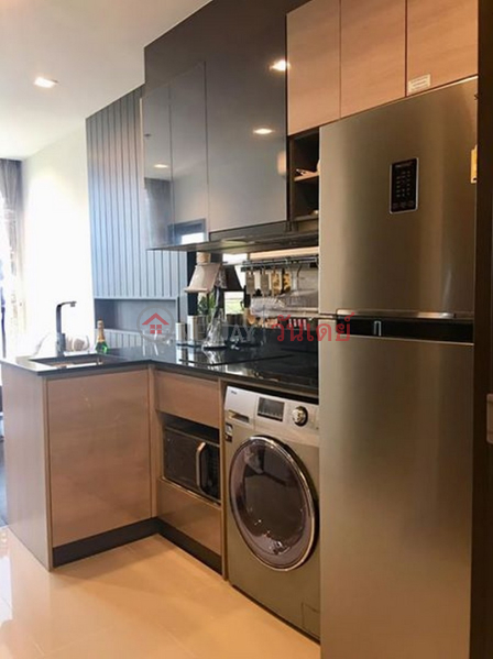 ฿ 22,000/ month | Condo for Rent: The Line Asoke - Ratchada, 35 m², 1 bedroom(s)