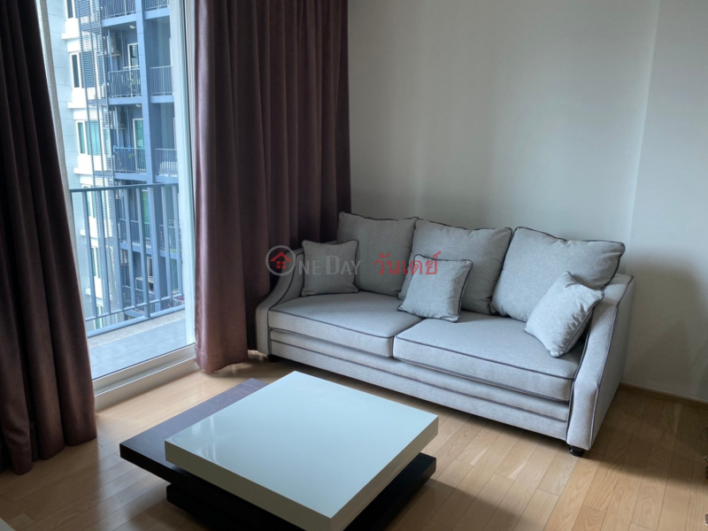 Condo for Rent: Siri at Sukhumvit, 52 m², 1 bedroom(s) | Thailand Rental ฿ 30,000/ month