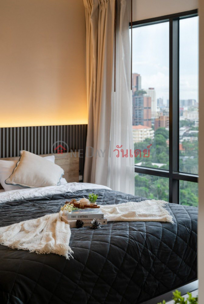 Strategic Executive Rental: Rhythm 36-38 – Spacious 2-Bedroom Residence | Thailand, Rental ฿ 70,000/ month