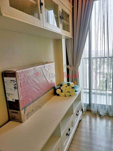 Condo for Rent: The Base Rama 9 - Ramkhamhaeng, 26 m², 1 bedroom(s) - OneDay_0