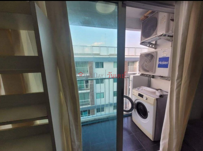 Property Search Thailand | OneDay | Residential, Rental Listings Condo for rent: Aspace​ Asoke-Ratchada​ (ABC) (14th floor)