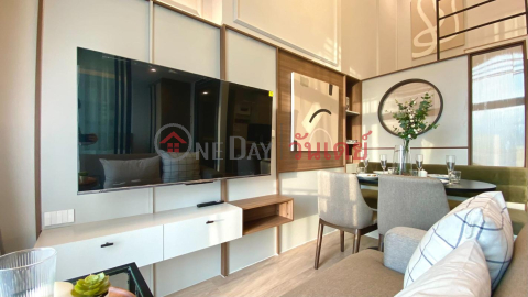 Condo for Rent: Ideo Rama 9 - Asoke, 52 m², 2 bedroom(s) - OneDay_0