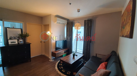 Condo for Rent: Aspire Sukhumvit 48, 54 m², 2 bedroom(s) - OneDay_0