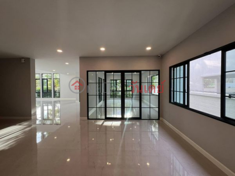 House for sale THE CITY BANGNA 2 BY AP THAI _0