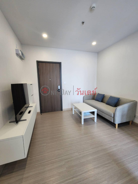 Condo for Rent: Supalai Premier Si Phraya-samyan, 41 m², 1 bedroom(s) - OneDay_0