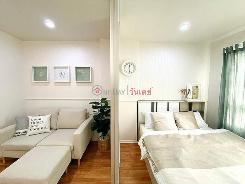 Condo for rent: Lumpini Mixx Thepharak - Srinagarindra (5th floor, building A1) Rental Listings