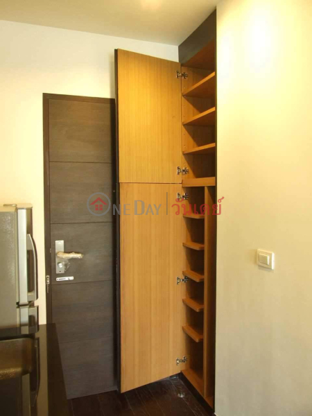 Condo for Rent: Ideo Q Phayathai, 41 m², 1 bedroom(s) Rental Listings