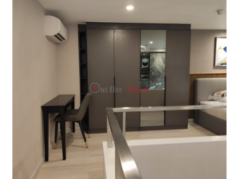 ฿ 31,000/ เดือน คอนโด สำหรับ เช่า: Knightsbridge Prime Sathorn, 44 ตร.ม., 1 ห้องนอน