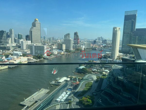 Condo for sale The Residences at Mandarin Oriental Bangkok (18th floor) _0