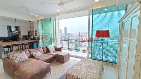 Condo for Rent: Royce Private Residences, 111 m², 2 bedroom(s) - OneDay_0