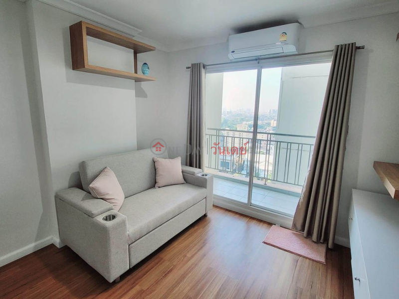 คอนโด สำหรับ ขาย: Lumpini Suite Pinklao, 39 ตร.ม., 1 ห้องนอน รายการขาย