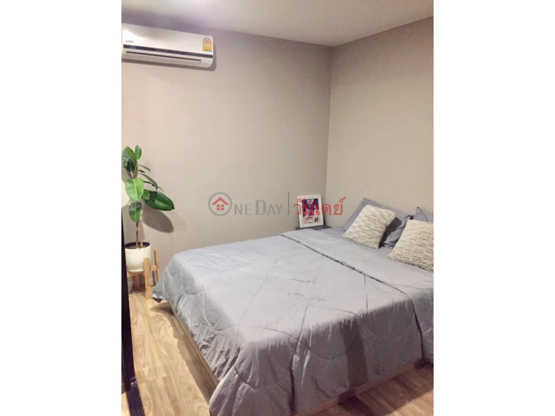 ฿ 13,000/ เดือน คอนโด สำหรับ เช่า: Blossom Condo @ Sathorn - Charoenrat, 30 ตร.ม., 1 ห้องนอน