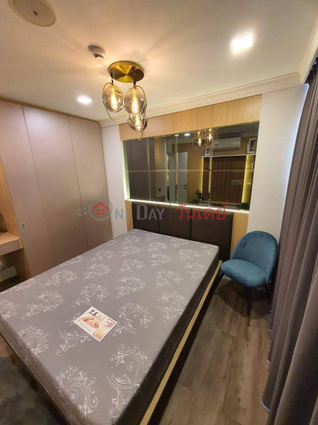 Condo for rent: Atmoz Ratchada-Huai khwang (6th floor),2 bedrooms Rental Listings