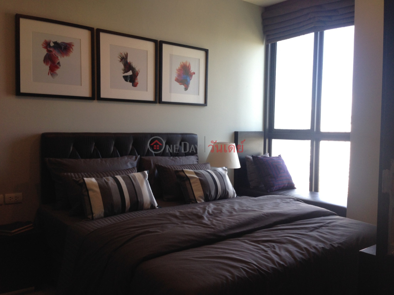 Condo for Rent: Rhythm Sukhumvit 44/1, 36 m², 1 bedroom(s) | Thailand, Rental, ฿ 20,000/ month