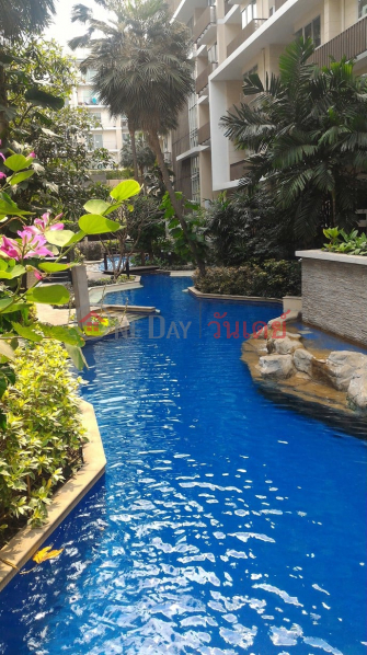 ฿ 18,000/ month a Homey and Peaceful Neighborhood at The Clover