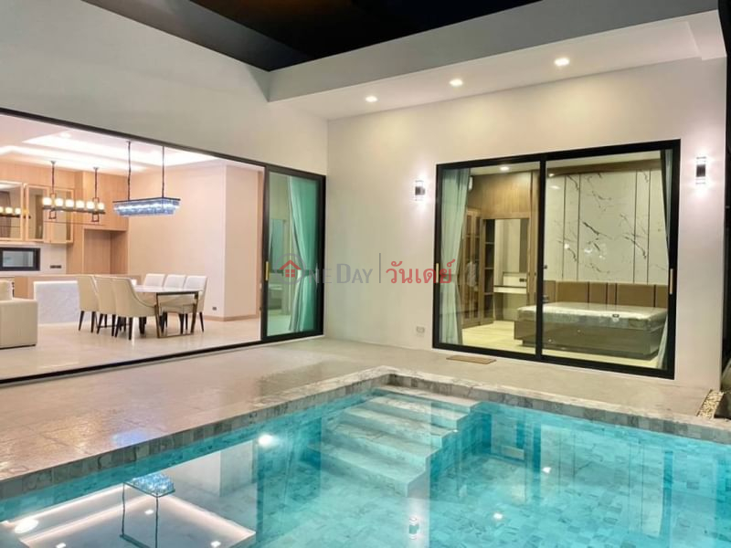 ค้นหาอสังหาริมทรัพย์ในประเทศไทย | OneDay | ที่อยู่อาศัย, รายการขาย, 3 Beds 3 BathsVillage Paradise Villa 3