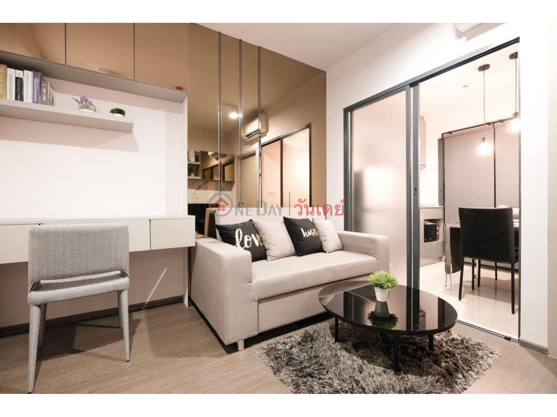 คอนโด สำหรับ ขาย: Ideo Sukhumvit 93, 32 ตร.ม., 1 ห้องนอน รายการขาย