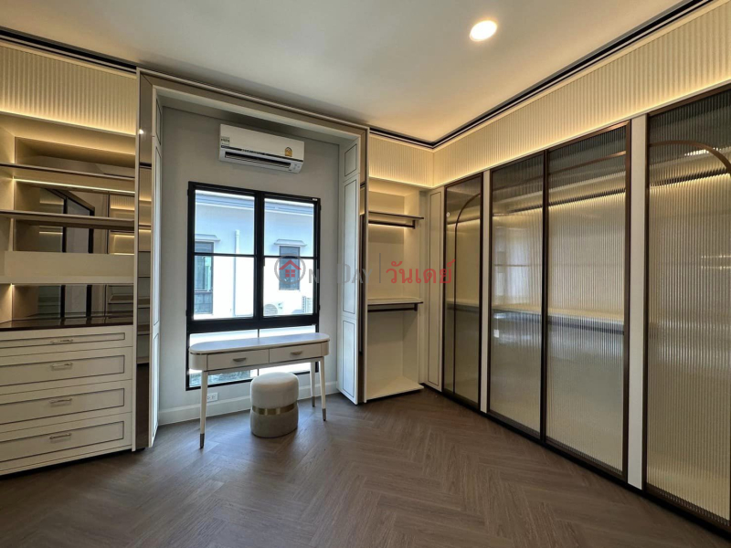 ฿ 400,000/ เดือน บ้าน สำหรับ เช่า: Nantawan Rama 9 - Srinakarin, 449 ตร.ม., 5 ห้องนอน