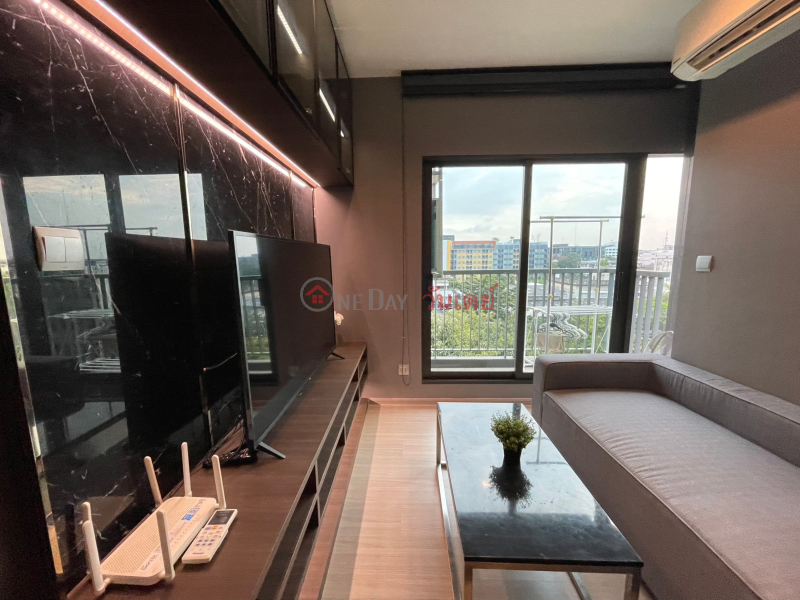 Condo for Rent: Life Sukhumvit 62, 40 m², 1 bedroom(s) Rental Listings