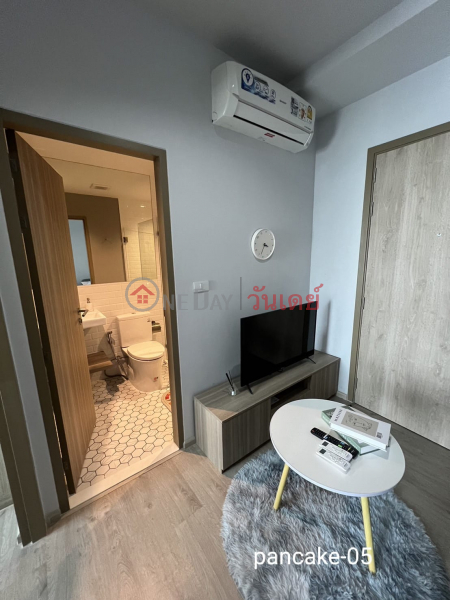 Condo for rent: Altitude Unicorn Sathorn-Thaphra (17th floor) | Thailand, Rental ฿ 15,000/ month