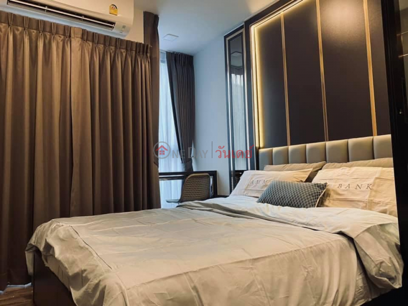 P05240423 ให้เช่า/For Rent Condo Atmoz Chaengwattana (แอทโมซ แจ้งวัฒนะ) 1นอน 23.5ตร.ม ชั้น2 ตึกC ห้องสวย เฟอร์ครบ พร้อมอยู่ รายการเช่า