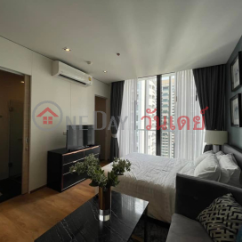 Condo for Rent: Park Origin Phromphong, 27 m², 1 bedroom(s) - OneDay_0