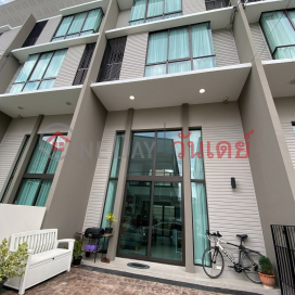 Townhouse for Rent: Patio Pattanakarn, 190 m², 3 bedroom(s) - OneDay_0