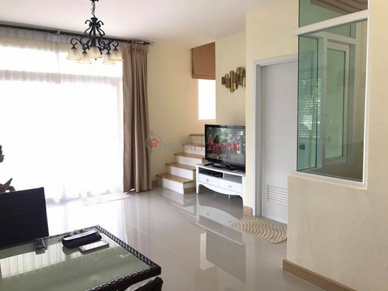 Townhouse for Rent: Casa City Bangna, 109 m², 4 bedroom(s) Thailand | Rental, ฿ 25,000/ month