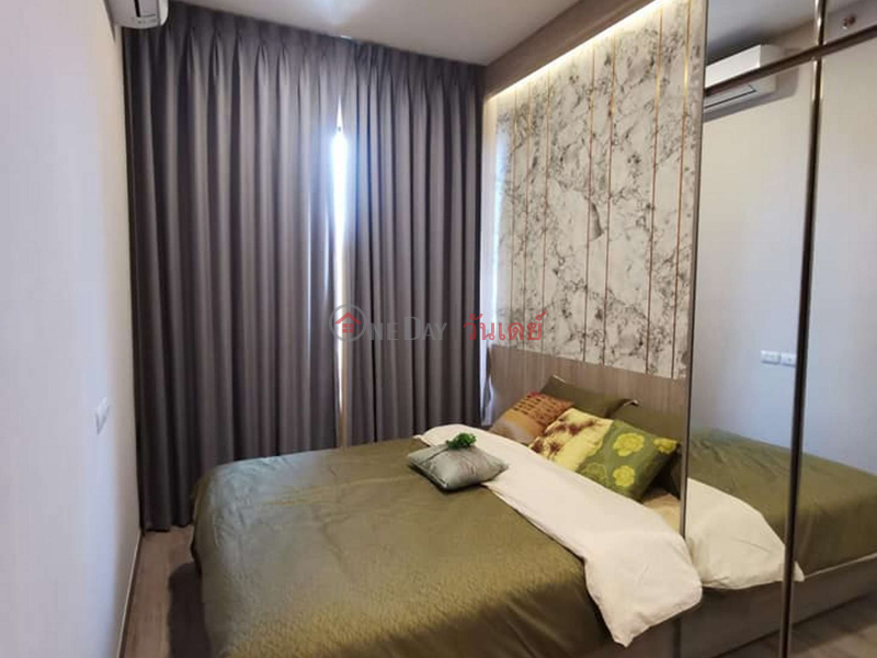 Condo for Rent: Knightsbridge Prime Onnut, 28 m², 1 bedroom(s) Rental Listings