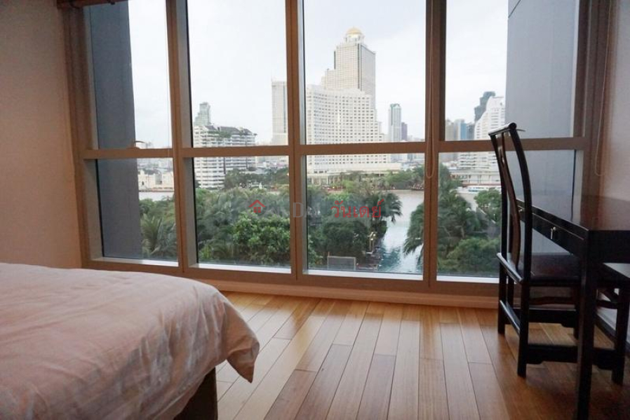 ฿ 65,000/ month | Condo for Rent: The River, 109 m², 2 bedroom(s)