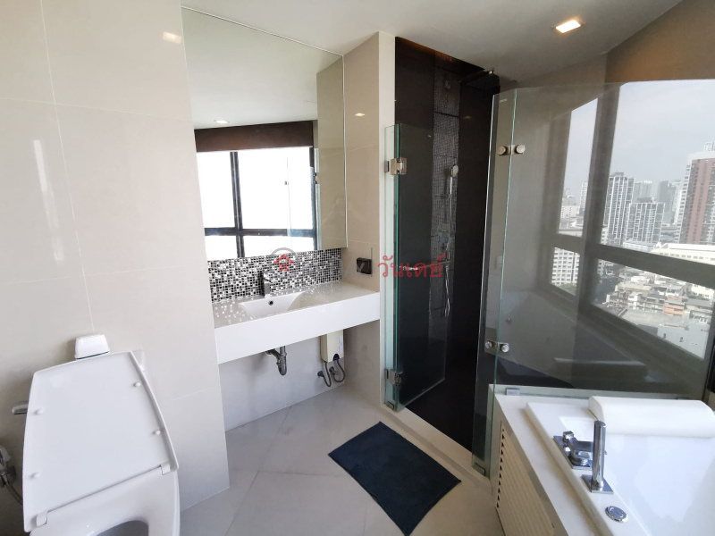 Condo for Rent: Rhythm Sukhumvit 44/1, 68 m², 2 bedroom(s),Thailand, Rental, ฿ 50,000/ month