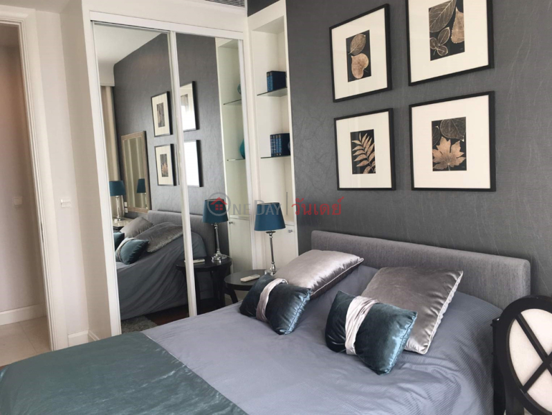 Condo for Rent: Q Langsuan, 80 m², 2 bedroom(s) Rental Listings