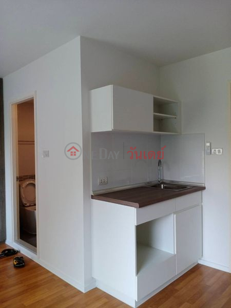 Condo for rent: Lumpini Place Bangna Km3 (4th floor, studio room) Thailand Rental | ฿ 7,000/ month