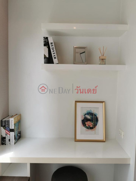 คอนโด สำหรับ เช่า: Q House Condo Sathorn, 47 ตร.ม., 1 ห้องนอน, ประเทศไทย | เช่า | ฿ 18,000/ เดือน