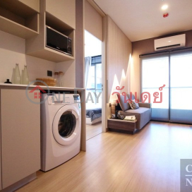 คอนโด สำหรับ เช่า: Lumpini Suite Phetchaburi - Makkasan, 28 ตร.ม., 1 ห้องนอน - OneDay_0