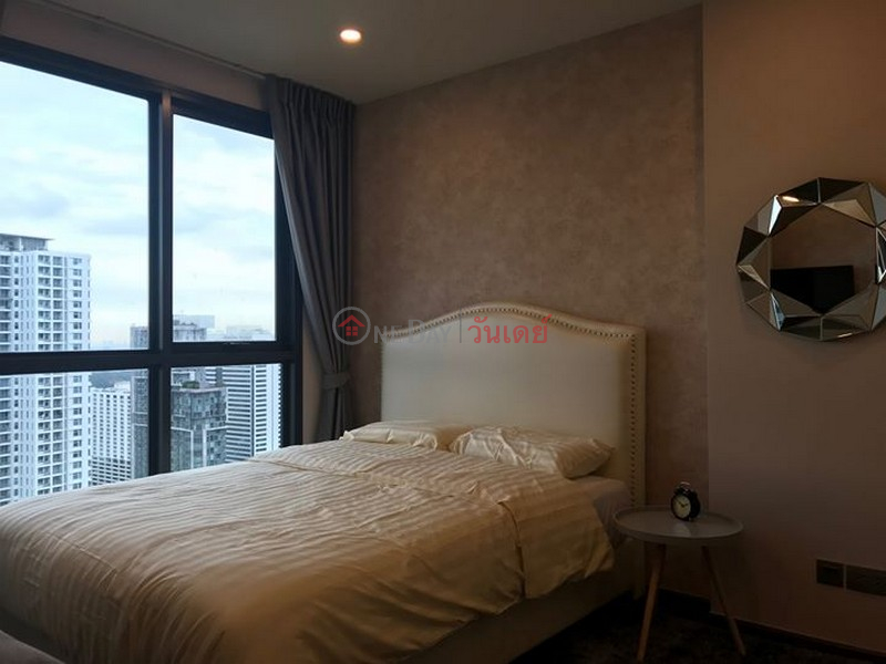 Condo for Rent: Ideo Q Siam - Ratchathewi, 34 m², 1 bedroom(s) Rental Listings