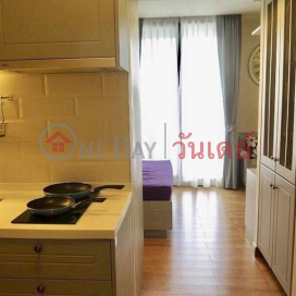 Condo for Rent: The Editor Saphan Khwai, 28 m², 1 bedroom(s) - OneDay_0