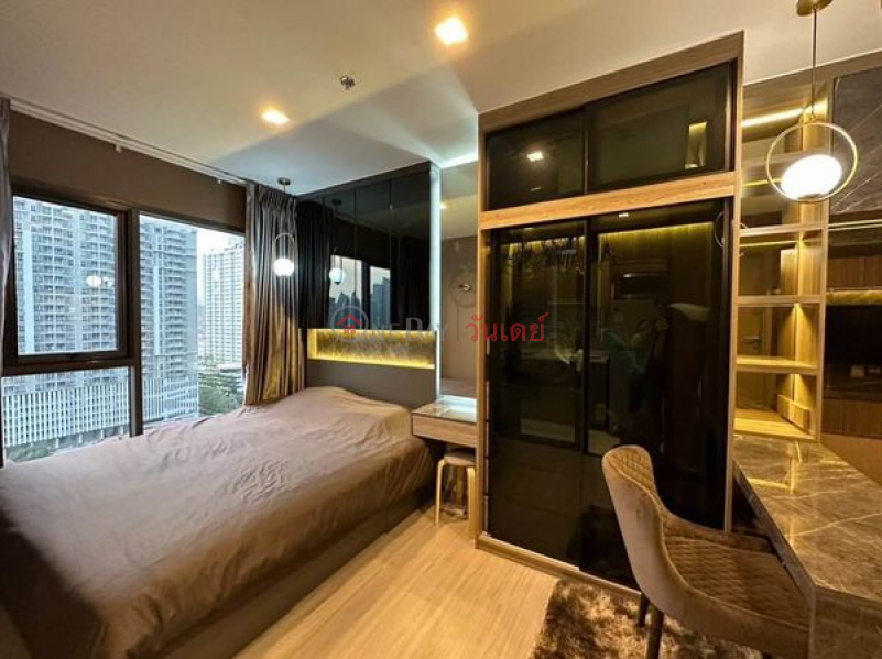 For rent Life Asoke Hype (14th floor) Rental Listings (669-2447675888)