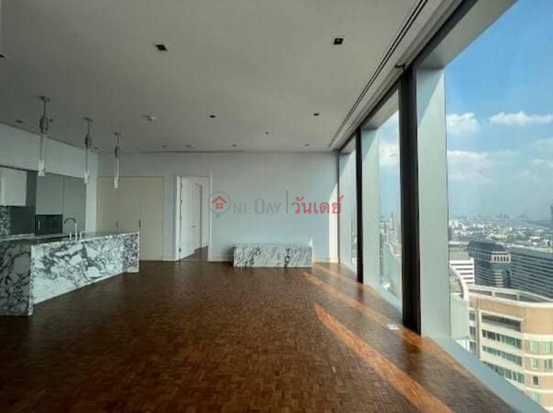 Condo for sale The Ritz-Carlton Residences, Bangkok | Thailand, Sales ฿ 60Million