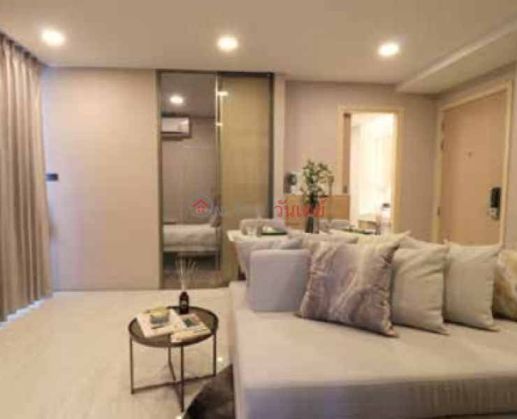 Condo for Rent: Walden Asoke, 48 m², 1 bedroom(s),Thailand | Rental, ฿ 48,000/ month