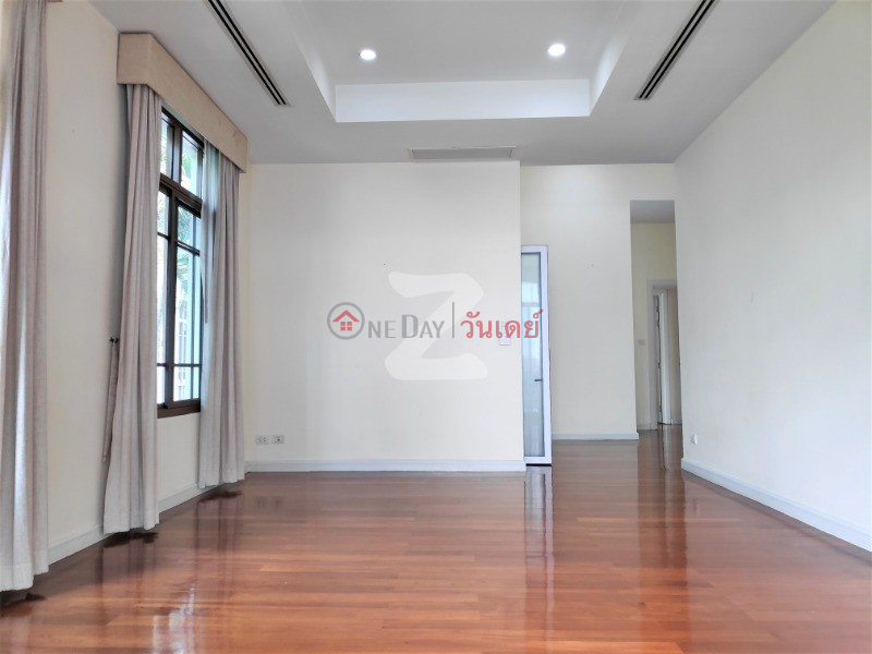 House for Rent: Moobaan Sansiri, 450 m², 4 bedroom(s) | Thailand, Rental | ฿ 220,000/ month