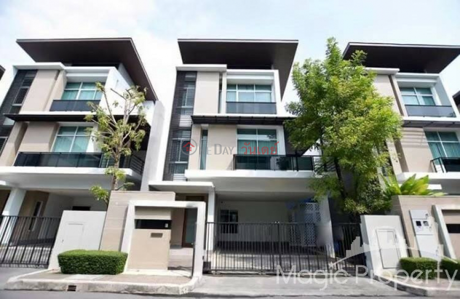 Nirvana Beyond Rama 9, Suan Luang, Bangkok Sales Listings