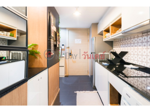 Condo for Rent: Klass Condo Silom, 34 m², 1 bedroom(s) - OneDay_0