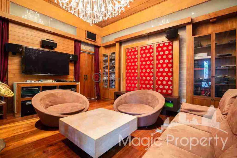 Property Search Thailand | OneDay | Residential, Sales Listings | 5 Bedrooms Single House For Sale in Soi Nuanchan, Bueng Kum, Bangkok