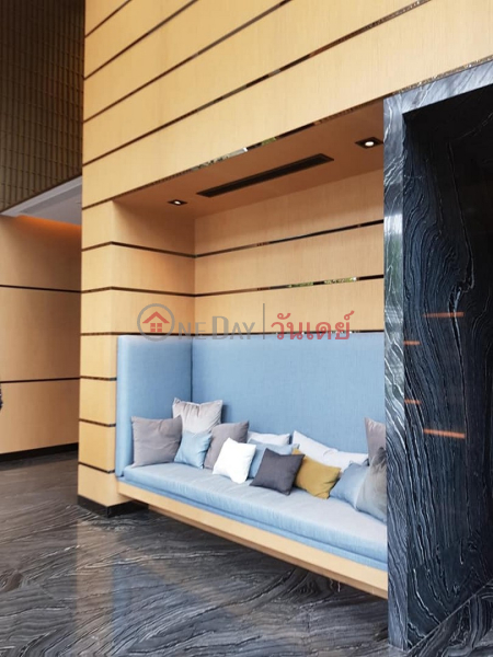 Condo for Rent: The Base Garden Rama 9, 31 m², 1 bedroom(s),Thailand | Rental ฿ 16,000/ month