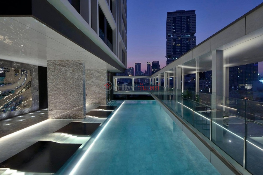 Condo for Rent: BEATNIQ Sukhumvit 32, 43 m², 1 bedroom(s) Thailand | Rental | ฿ 48,000/ month