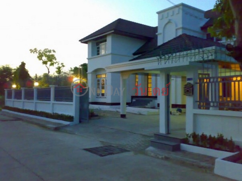 บ้าน สำหรับ เช่า: Krisada Nakorn 21 Village, 400 ตร.ม., 3 ห้องนอน - OneDay_0