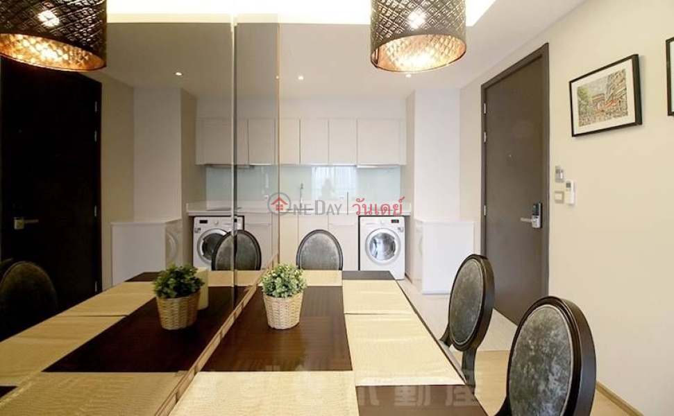 Property Search Thailand | OneDay | Residential | Rental Listings Condo for Rent: H Sukhumvit 43, 62 m², 2 bedroom(s)